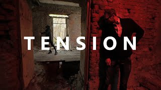 Dark Street - Cinematic Tension Dark Nocopyright Background Music