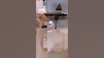 Foundry wood patterns wooden models milling by CNC Routers CNC Milling machine centers