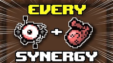 Ludovico Technique Synergies are broken