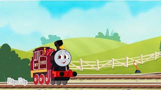 Thomas e Seus Amigos Trens a Todo Vapor Rosie e Toby