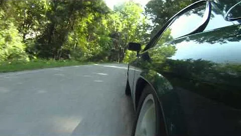 Jaguar XJS V12 6-speed by The Driven Man