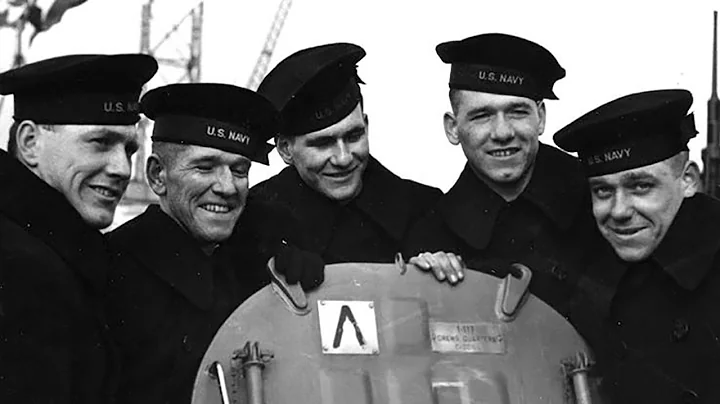 I'm Sorry, All Five - The Sullivan Brothers - USS ...