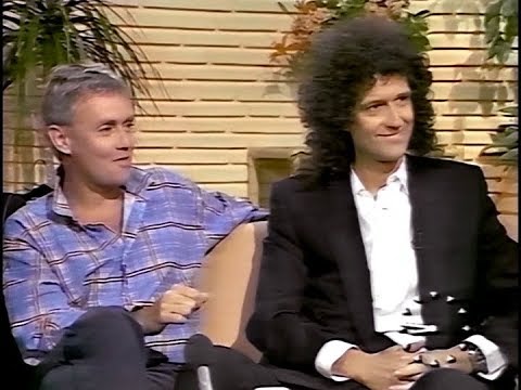 Queen On Good Morning Britain 1989