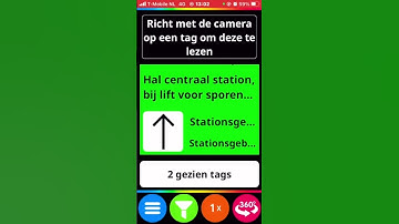 Wat is de app Navilens? | Hoe en Wat | Anders Bekeken