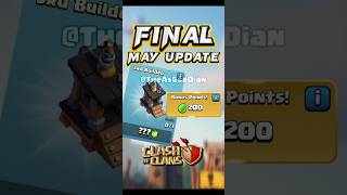 NEW 3rd Builder Feature & more Coming to Clash of Clans!