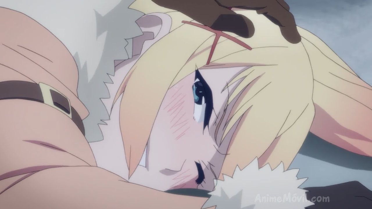 Darkness Lalatina Hentai