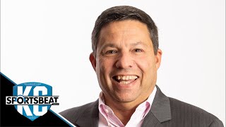 SportsBeat KC #149: Joe Lunardi breaks down bracketology, the study he helped create