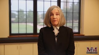 Dr. Harper on McMurry Tipi Village