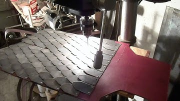 Scale Armor Tutorial and Tests