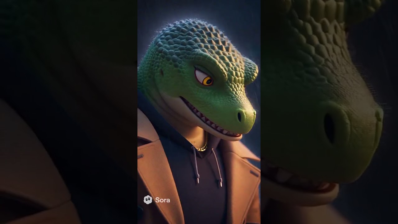 Cold Blood & Soft Fur 