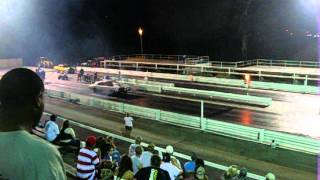 Kendrick 2nd shake down.AVI