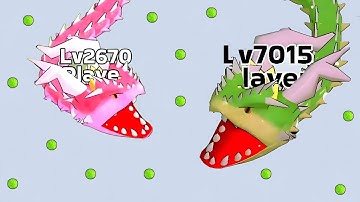 Snake.io MAX LEVEL VIP snake 🐍 | Snake clash arena | unbelievable snake clash updates #snakeclash 