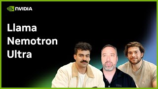 Interview with NVIDIA VP Jonathan Cohen on Reasoning Models for AI Agents