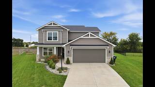 12603 Slash Pass, Fort Wayne, IN, 46818 Tour - $350,000