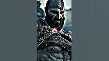 Goku Vs Kratos 