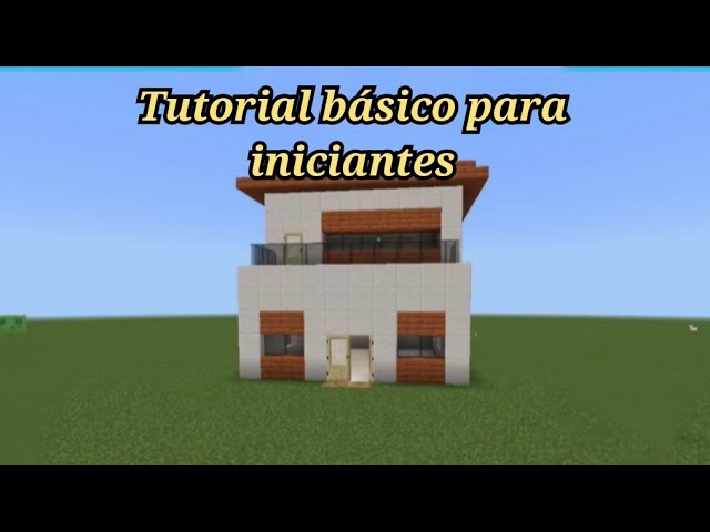 Tutorial: Plantação Decorada Linda para Minecraft 