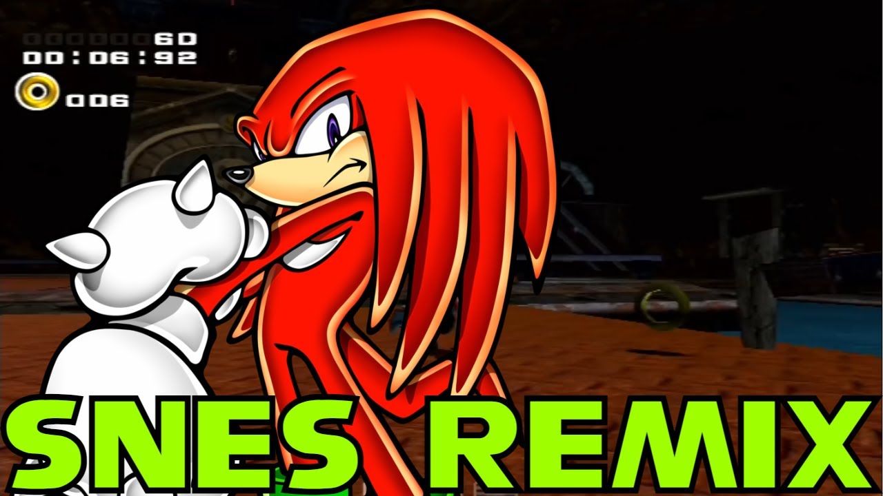 Sonic Adventure 2 - AQUATIC MINE (SNES Remix)[V2]