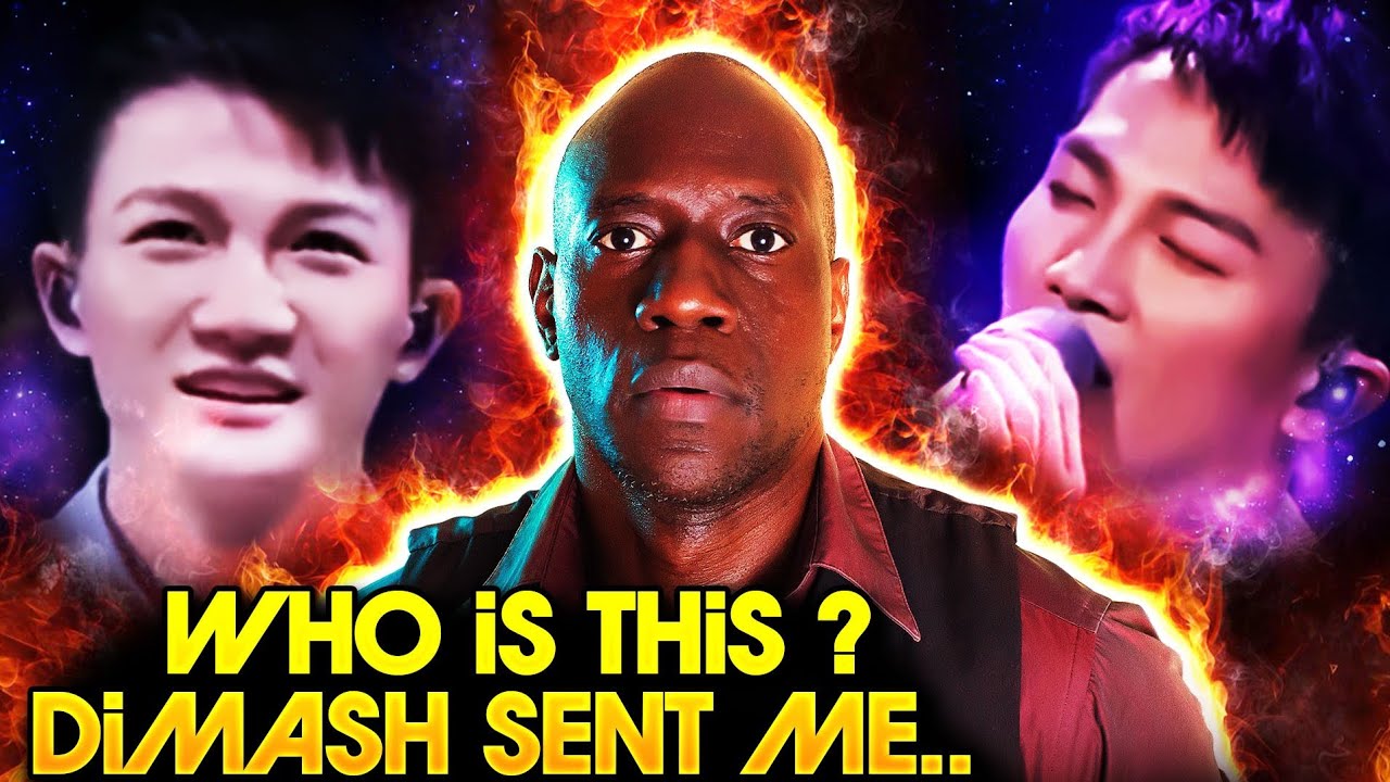 Zhou Shen [ Andrea Bocelli ] - Time to say Goodbye (COVER) | BRILLIANT | FIRST REACTION 