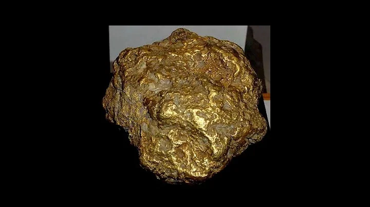 Biggest Gold Nuggets found in Alaska