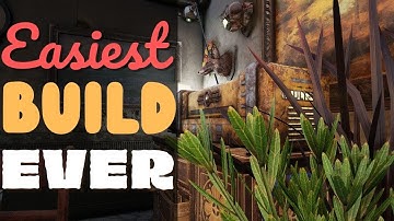 "Easiest" CAMP build ever!| Fallout 76 Pre Existing C.A.M.P Locations