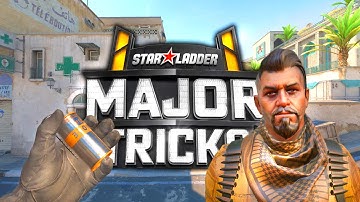 Every Smoke You MUST KNOW on Dust 2 After the Major