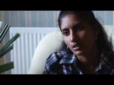 Film backdrop image for Sri Lankan civil war: Damilvany's story (2009)