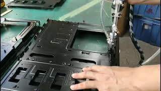 Fully automatic rivet nut installation tool/Automatic rivet nut gun