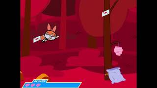 Game Over: The Powerpuff Girls - Zom-B-Gone! (Flash)