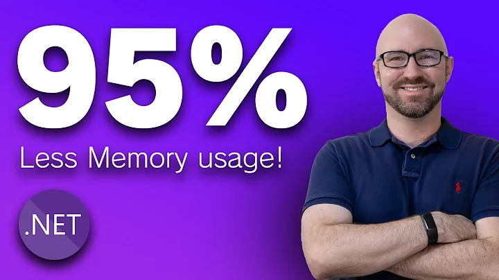 .NET's hidden Garbage Collector - from 1.9GB to 85MB of memory?