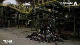 TUUH | HOUU Startfilm: Biological waste treatment