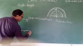 Angle Tangle