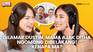 DITHA BINGUNG DENGAN TYPE PASANGAN #ToBeHonest