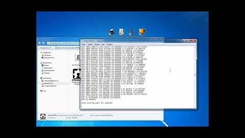Станок для резки пенопласта. Gcode из растрового файла в InkScape