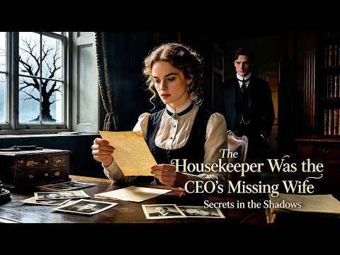 The Housekeeper Was the CEO's Missing Wife poster