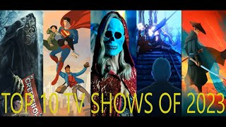 My Top 10 Favorite TV Shows of 2023 Part 1