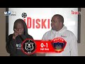 Orlando Pirates 0-1 Chippa United | What is Wrong With This Jose Guy? | Junior Khanye