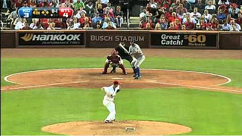 2011/06/17 Recap: KC 5, STL 4