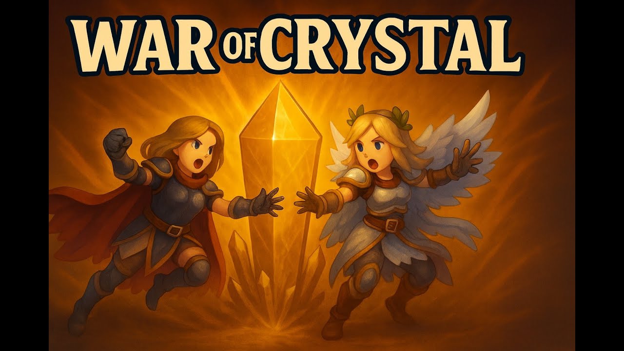 ROM Classic Mechanic POV  Intense War of Crystal 12/14/2025 FT: MadMonkeys | Alamat | KKK