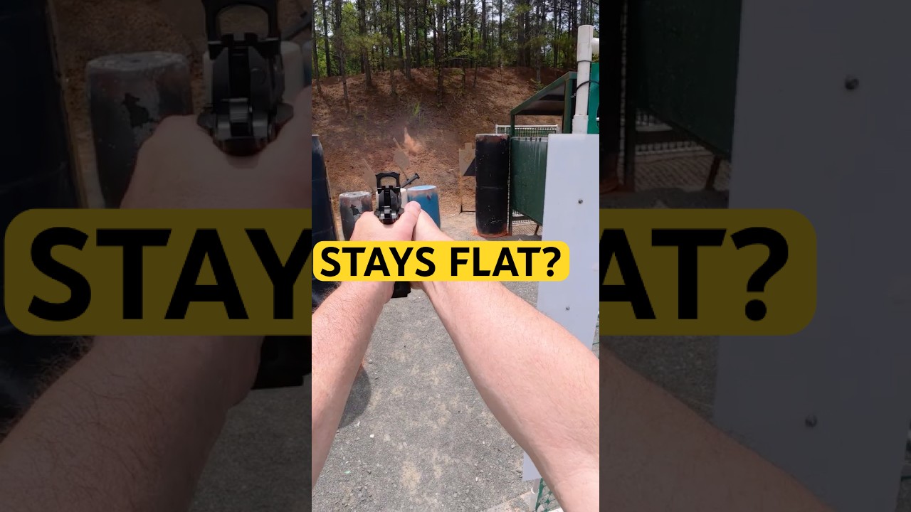 Can the M2XI Stay Flat Under Movement?