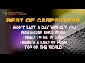 Nonstop best of carpenters   karaoke version  ke version