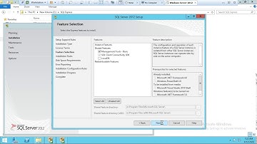 SQl Mgmt Studio|Deep Security | Install SQL Management studio-Part3