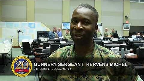 Behind the Scenes at Southern Command Crisis Access Center