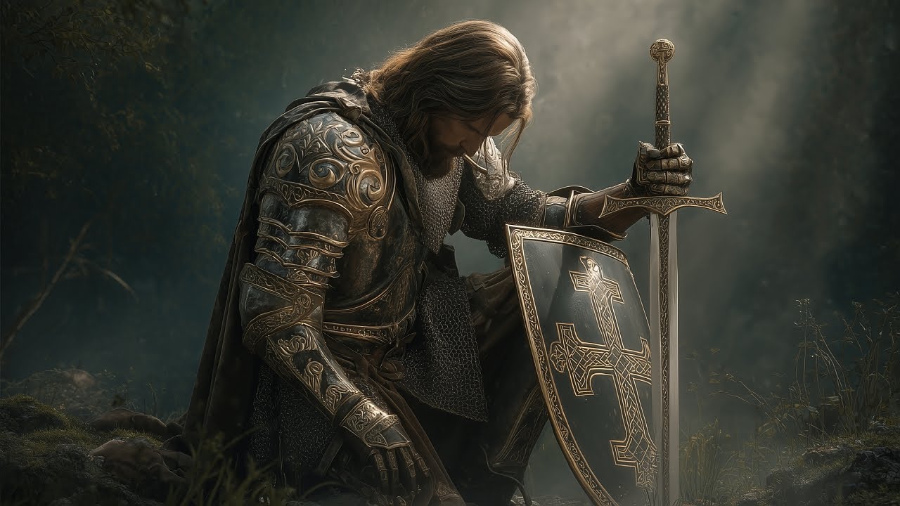 Soldier of the Cross (Heavy Metal Version)