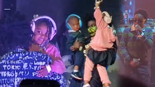 KODAK BLACK BRINGS HIS KIDS FOR HALLOWEEN, KING STARTS RAPPIN & TAMPA GOES INSANE!