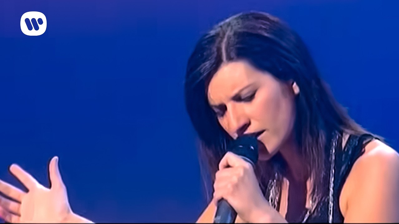 Laura Pausini - La Solitudine (Live in Paris 05)