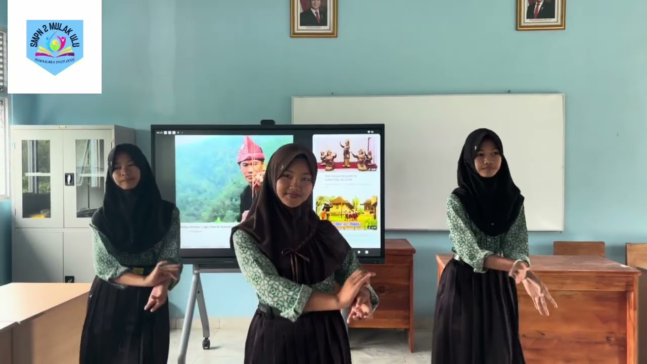 Pemanfaatan IFP di SMP Negeri 2 Mulak Ulu