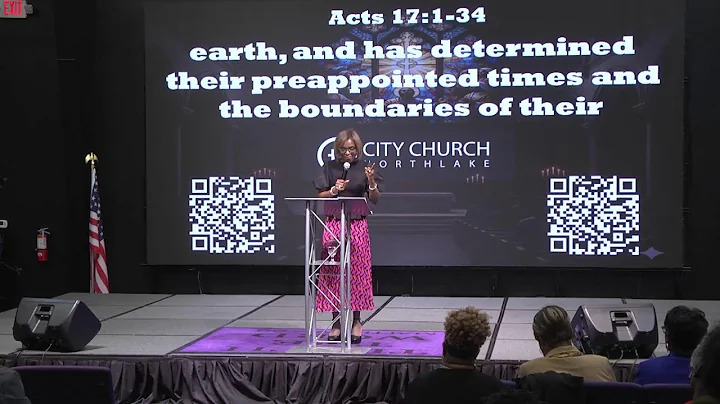 Sunday Worship Service @ 11am 11-09-2025 | City Church Northlake