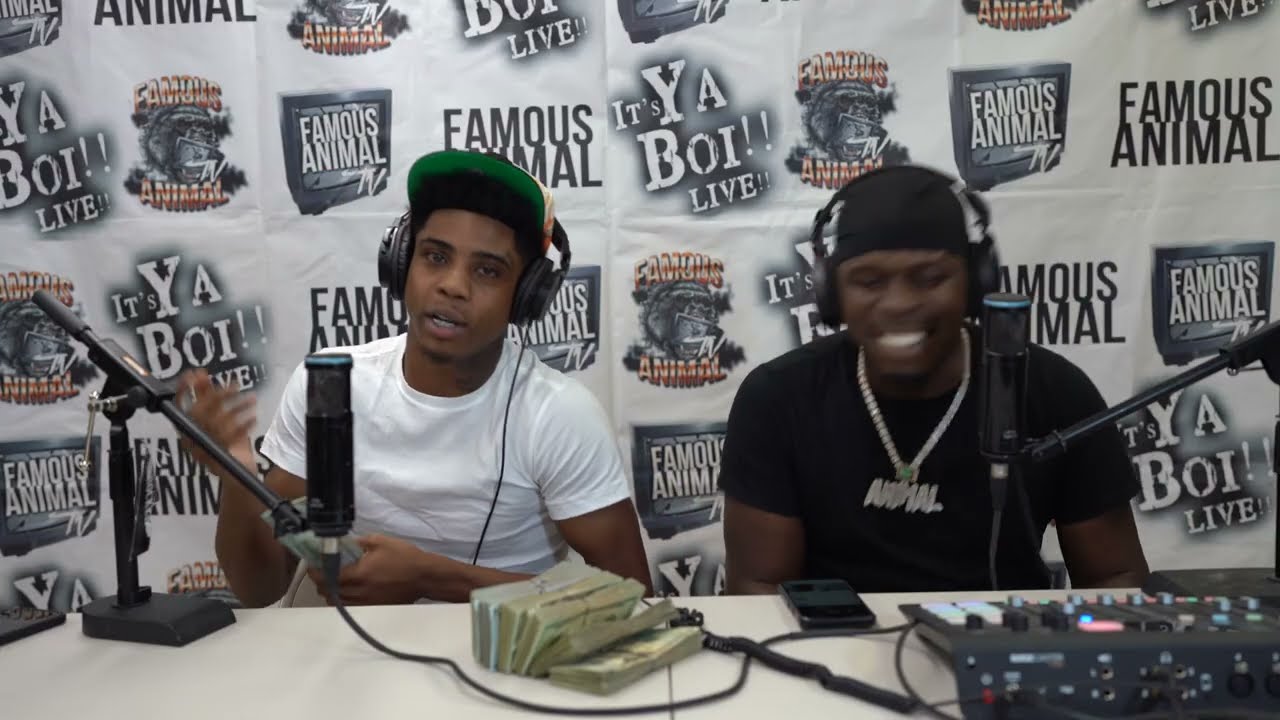 Watch Jackson Mississippi Rapper Fbg Josh Drops Hot Freestyle On Famous Animal Tv on YouTube Watch Jackson Mississippi Rapper Fbg Josh Drops Hot Freestyle On Famous Animal Tv on YouTube
