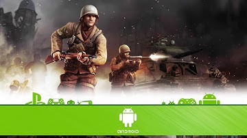 FRONTLINE COMMANDO: WW2 - First Look (Android Gameplay)