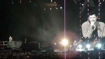 The Script Live O2 London 22/03/13 ~ If You Ever Come Back